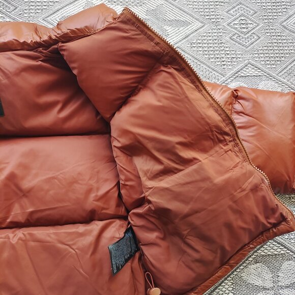 The North Face cropped jacket - Picture 3 of 11